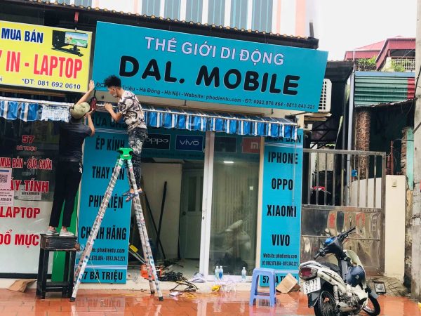 Nơi Cung Cấp Dịch Vụ Xưởng Bạt 3M Đáng Tin Cậy